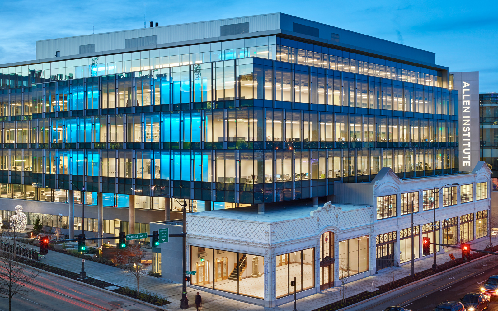 Allen Institutes